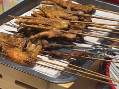 -在老街·淮安大排档·甜麻干煸龙虾·烧烤(河下古镇店)