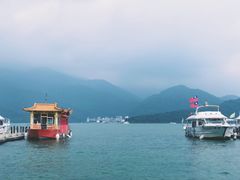 -日月潭