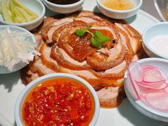 -额娘·现烙春饼烤鸭(太原总店)