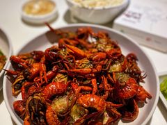 -龙巢盱眙龙虾·牛蛙·烧烤宵夜(八卦岭店)