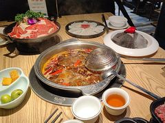 -正禾鲜·潮汕牛肉火锅(凯德天府店)