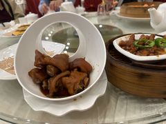 豉油皇冻凤爪-龙的酒楼·手工早茶·顺德菜(近良路店)