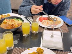 -银星皇冠假日酒店美食阁