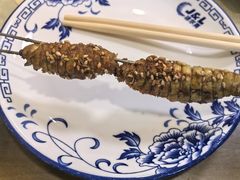 -勃利地摊·勃立小串烧烤