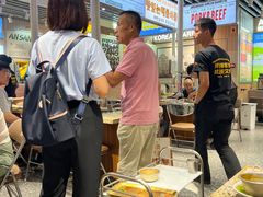 -安又胖韩国烤肉(泰达永旺店)
