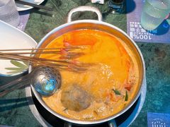 -集渔·泰式海鲜火锅(彭州店)