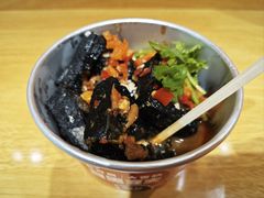 -自黑豆夫·臭豆腐夹馍(四海唐人街店)