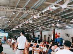 大堂-黄大妈农家菜