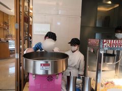 自助取餐区-威斯汀舞台餐厅