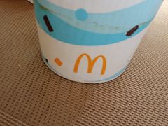 热牛奶特惠-麦当劳(展览路店)