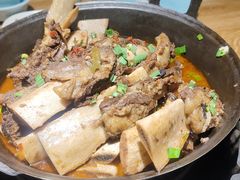 -茸梅路右拐龙虾-农家菜(松江店)