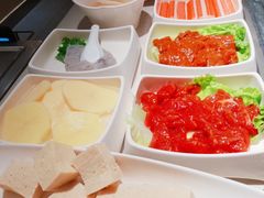 -海底捞火锅(上元大街店)