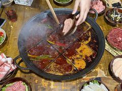 -正南齊北重庆老火锅(光华村直营店)