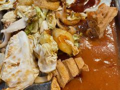 油炸食品-大佬李砂锅(钱江财富广场店)