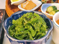 凉拌海藻-千寻山野烤肉(中关村店)