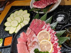 -九田家黑牛烤肉料理(郫都万达檬柏西路店)