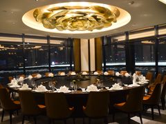 大堂-丽晶轩中餐厅(重庆丽晶酒店)