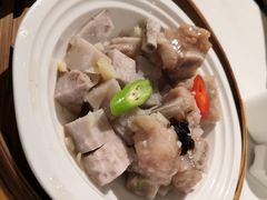 豉汁蒸排骨-潮福城大酒楼(湖滨北路店)