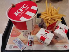 -肯德基(尖岭万达店)