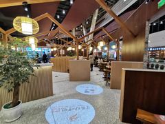 大堂-守柴炉烤鸭&顺水鱼馆(合生汇店)
