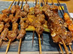 -裕合顺清真餐厅·回民老菜·大连海鲜·特色烧烤(西安路店)