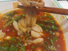 -蛙一刀·麻椒鱼火锅(金仙桥店)