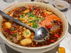 毛血旺-奉天小馆·非遗东北菜(济南万象城店)