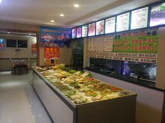 -清真老马家海鲜大排档(台东店)