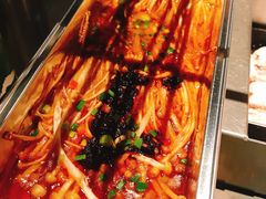 -很久以前羊肉串(昌里路三钢里店)