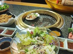 -梦山水日本烧肉(五四广场店)