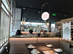 大堂-赠李白·如诗的川味(余杭万达广场店)