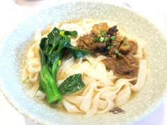 牛腩河粉-明珠海港大酒店