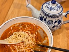 -西部马华清真兰州牛肉面·烧烤夜市(关东店)