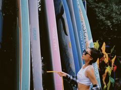 -青岛第三海水浴场