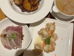 -杭州JW万豪酒店-万豪中餐厅