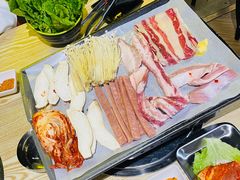 -韩国大金刚烤肉·料理(印象城店)