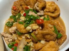 -衡东土菜馆(天际绿洲店)
