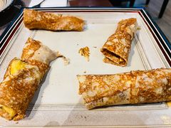 -LA CREPERIE BRETONNE布列塔尼法式餐厅(天童北路店)