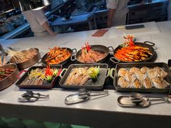 -杭州钱江新城万怡酒店-西餐厅