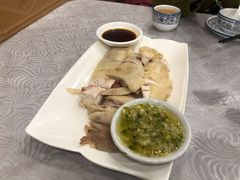 真味白切鸡-粤·向群饭店(龙津东路总店)