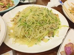 -大连湾旭日·家宴·海肠捞饭(马栏广场店)