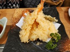 炸虾天妇罗-御牛道日式烤肉料理(杭州万象城店)