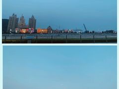 -大连星海广场音乐喷泉