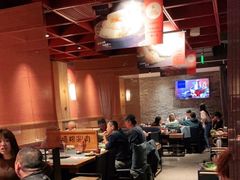 大堂-老墙根涮肉·铜锅·烧烤(欢乐谷·王四营店)