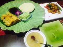 -福慧慈缘素食餐厅(王府井店)