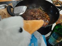 -大自然醉鹅·铁锅火焰鹅(上海联洋店)