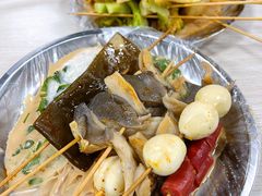 麻辣烫-大姐麻辣烫(莲宝中路店)
