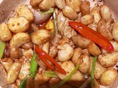 -留半山·香港食堂(啦啦宝都店)