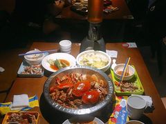 -胖哥俩肉蟹煲(湖滨银泰in77店)