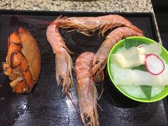 -丰卓会海鲜自助(中润大道店)